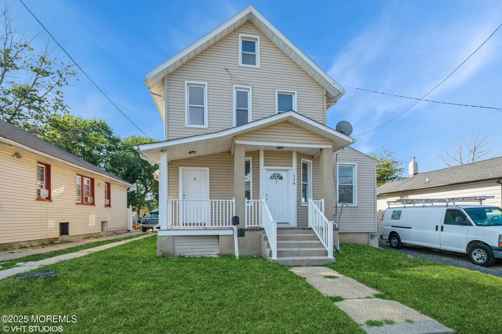 Property Photo: 118 Joline Avenue NJ 07740