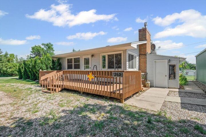 Property Photo:  262 Upper Valley Road  SD 57783 