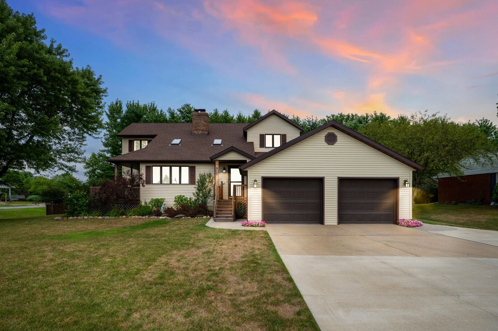 Property Photo:  8115 Date Road  MI 49106 