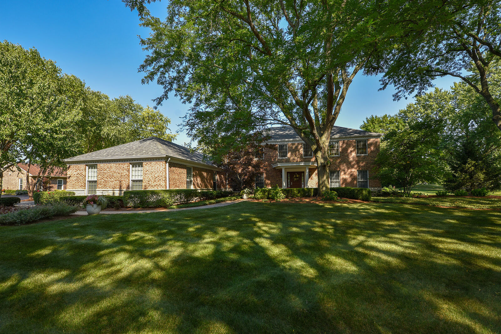 Property Photo:  857 Kilrenny  IL 60067 