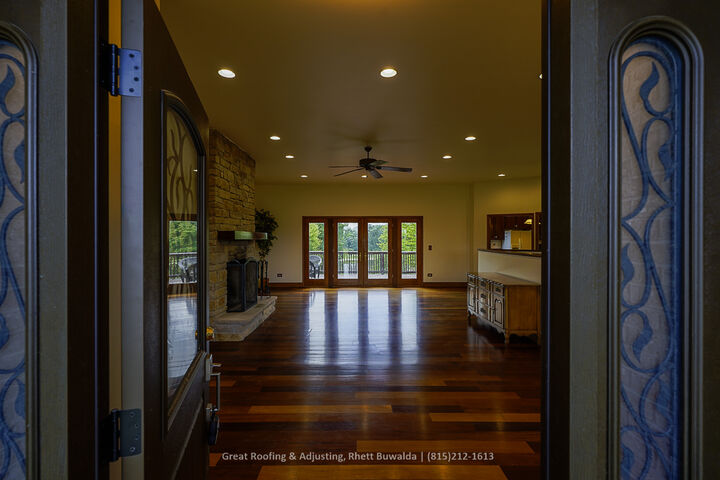Property Photo:  2473 County Rd 1625 East  IL 61421 