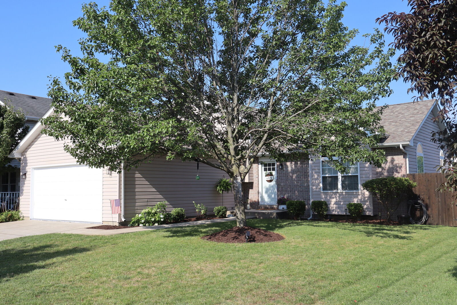 Property Photo: 24930 Cashel Bay Road IL 60442