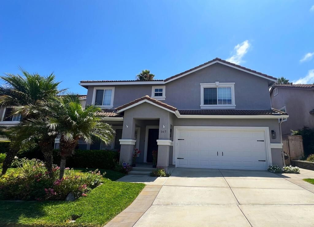 Property Photo: 367 La Purisma Way CA 92057