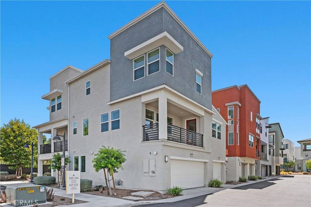 Property Photo:  102 Fable  CA 92618 