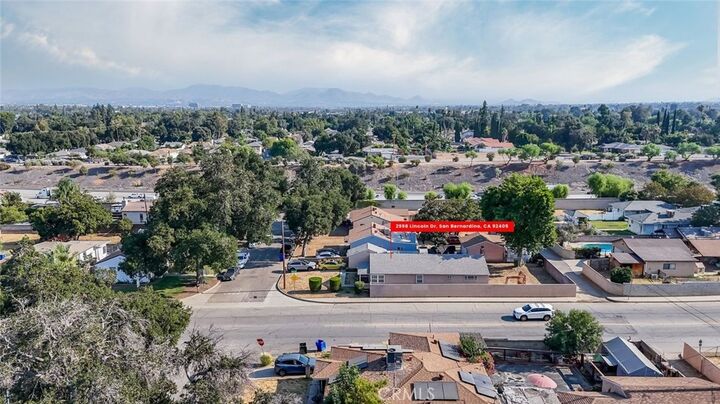 Property Photo:  2998 Lincoln Drive  CA 92405 