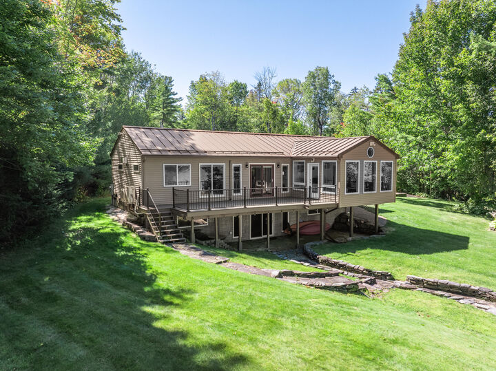 Property Photo: 124 Collette Road ME 04429