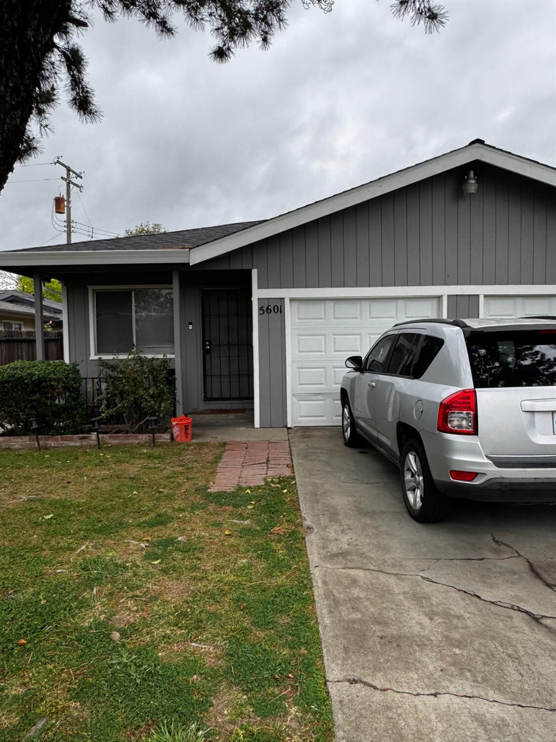 Property Photo: 5601 Orange Avenue CA 95823