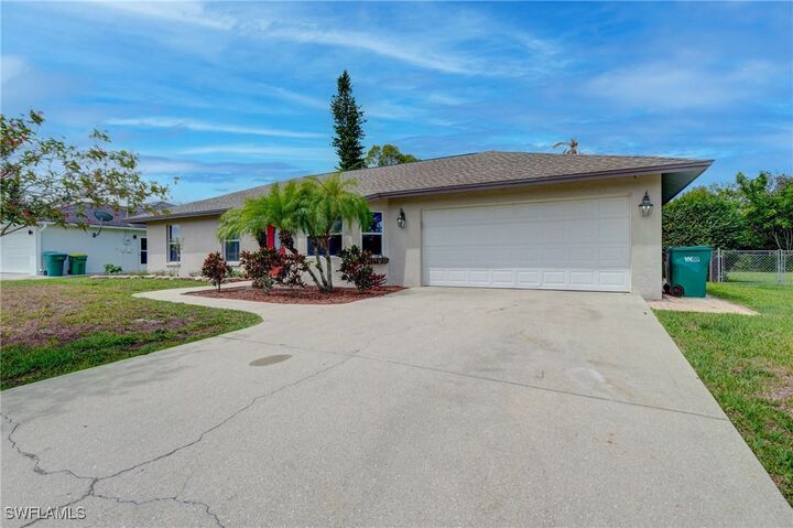 Property Photo:  3035 42nd Terrace SW  FL 34116 