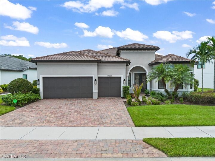 Property Photo:  14238 Wild Timber Court W  FL 33928 