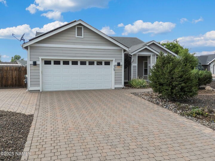 Property Photo:  4769 Fossil Creek Drive  AZ 86015 