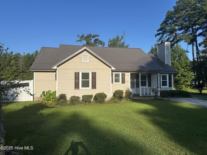 Property Photo:  1230 Springfield Road  NC 27801 