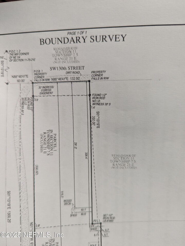 Property Photo:  12855 SW 76th Place  FL 32091 
