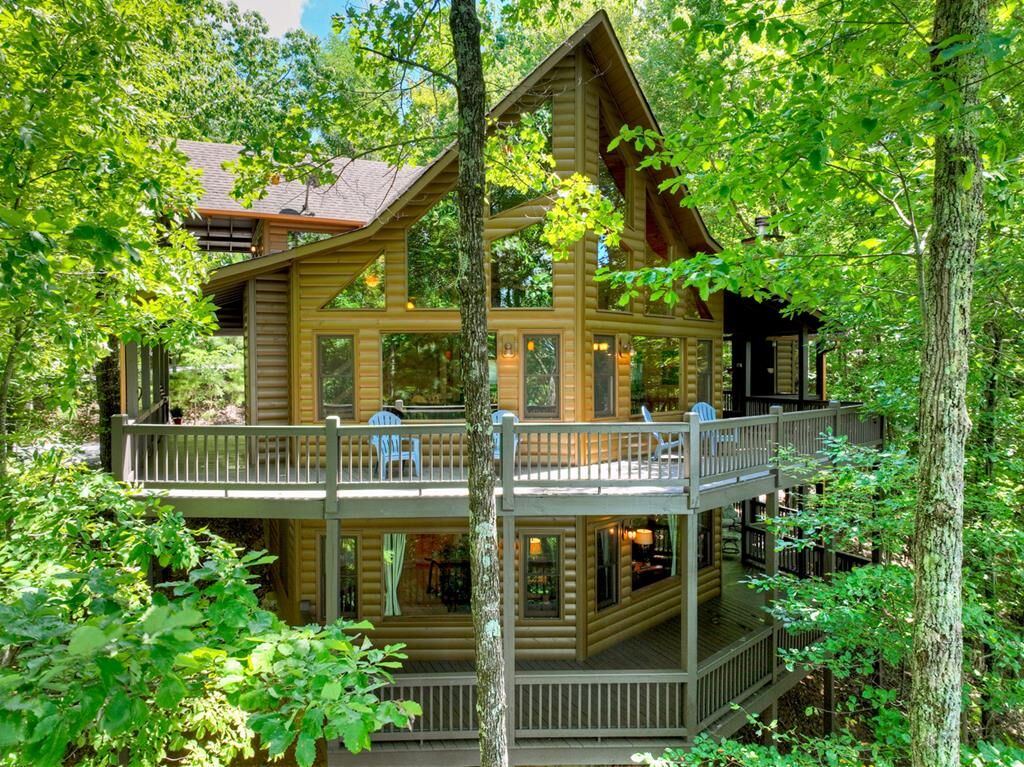 Property Photo:  839 Green Ridge Road  GA 30513 