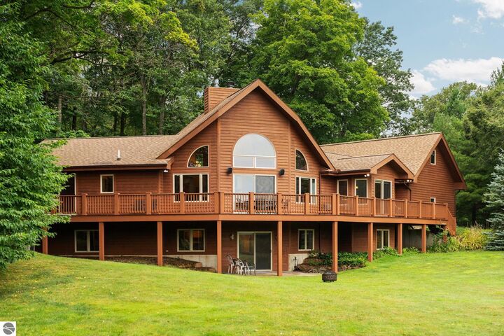 Property Photo:  5923 Troon North  MI 49615 