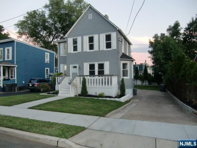 Property Photo:  210 Merritt Avenue  NJ 07621 