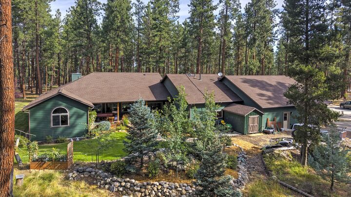 123 Mountain Goat Road  Hamilton MT 59840 photo