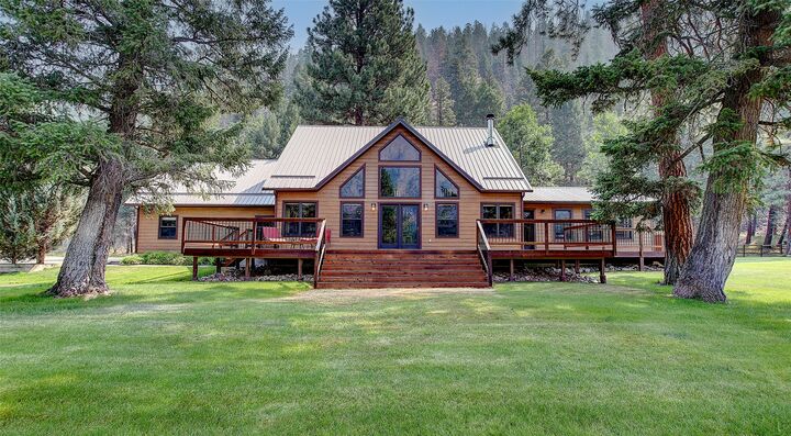 716 Rock Creek Road  Clinton MT 59825 photo