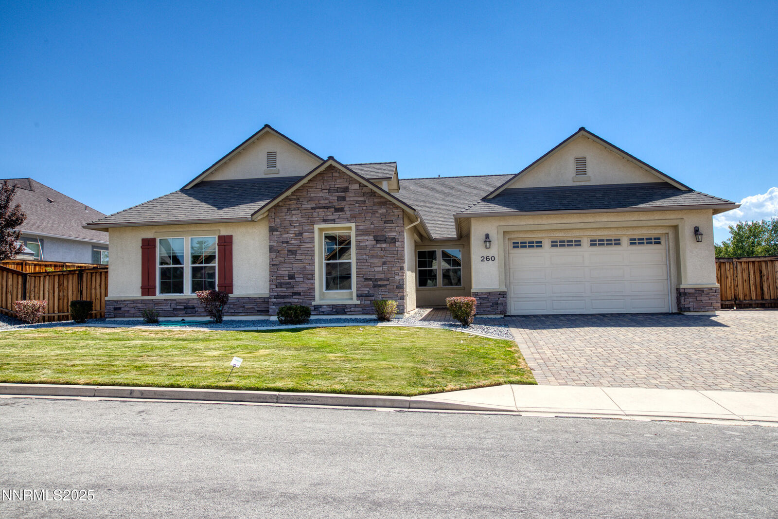 Property Photo: 260 Horizon Ridge Road NV 89441