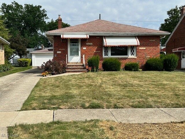Property Photo:  12313 Eastwood Boulevard  OH 44125