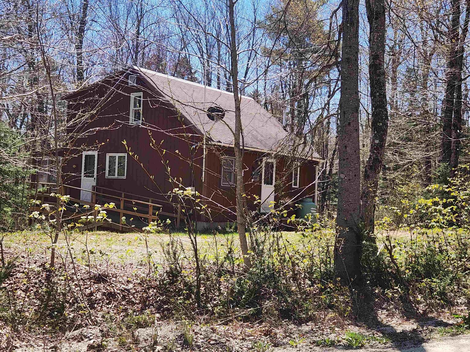 Property Photo: 223 Long Pond Road NH 03605