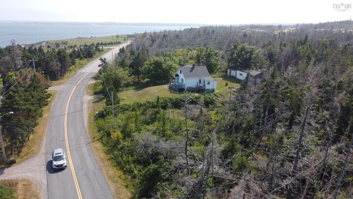 Property Photo:  Lot 0 Wolfe Street  NS B1C 2J2 