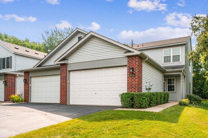 Property Photo: 16344 Jatos Circle MN 55044