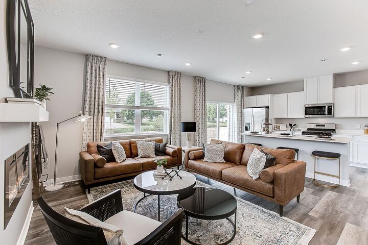 Property Photo: 17037 Dysart Place MN 55044