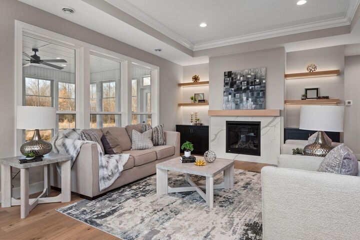 Property Photo: 7617 Ocean Avenue NE MN 55330