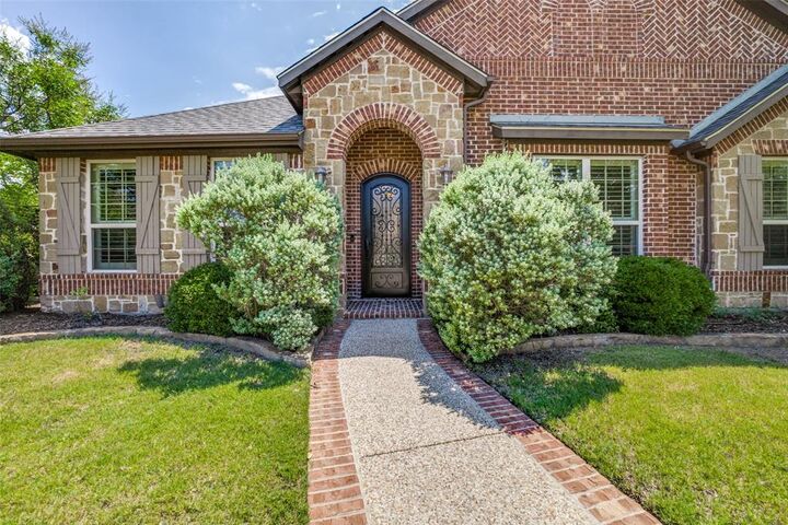 Property Photo: 13086 Early Wood Drive TX 75035