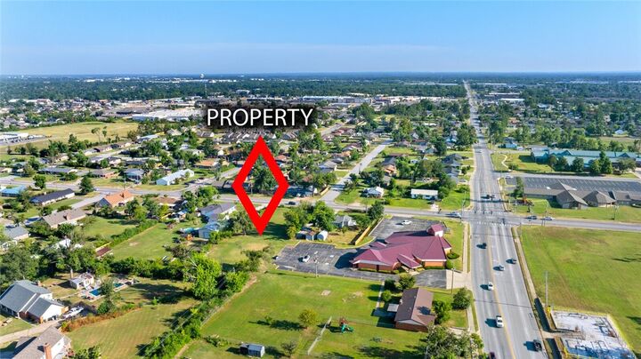 Property Photo: Oak Street AR 72758