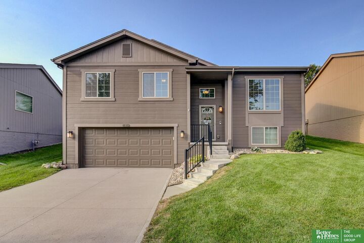 Property Photo: 14205 Vane Street NE 68142