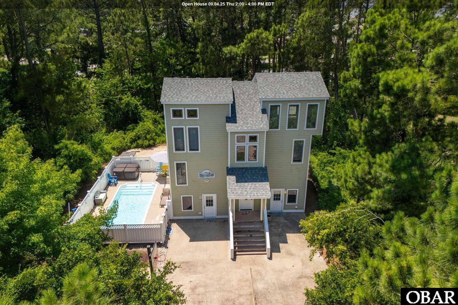 Property Photo: 1058 Corolla Drive NC 27927-9684