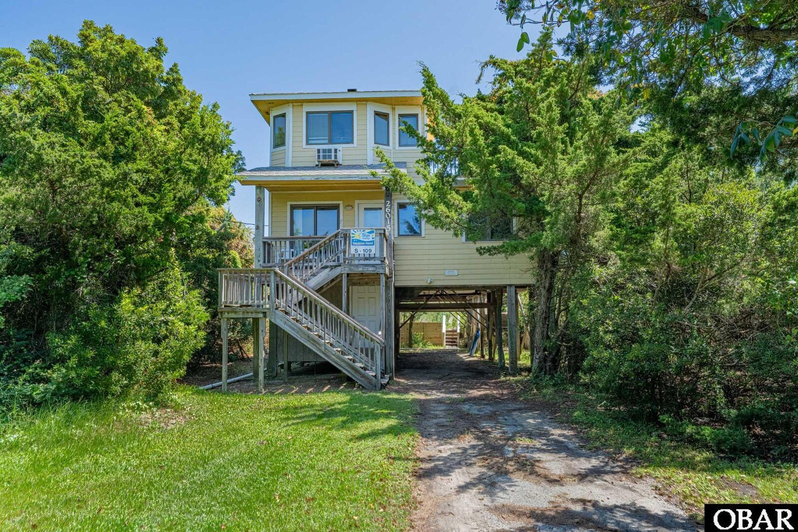 Property Photo: 26015 Colony Drive NC 27972