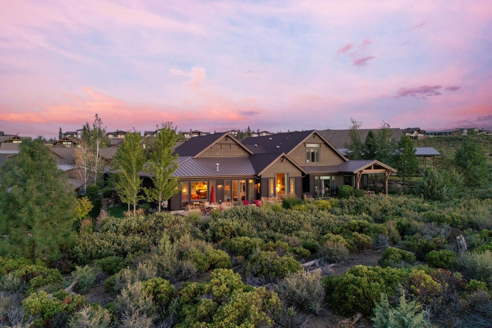 Property Photo: 61347 Triple Knot Road OR 97702