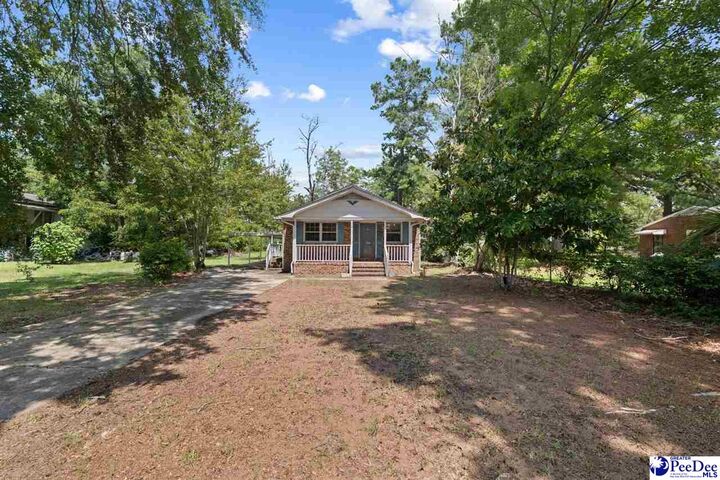 Property Photo: 308 Scott Street SC 29560