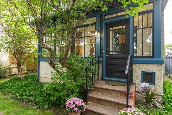 Property Photo: 515 8 Street NE AB T2E 4H1