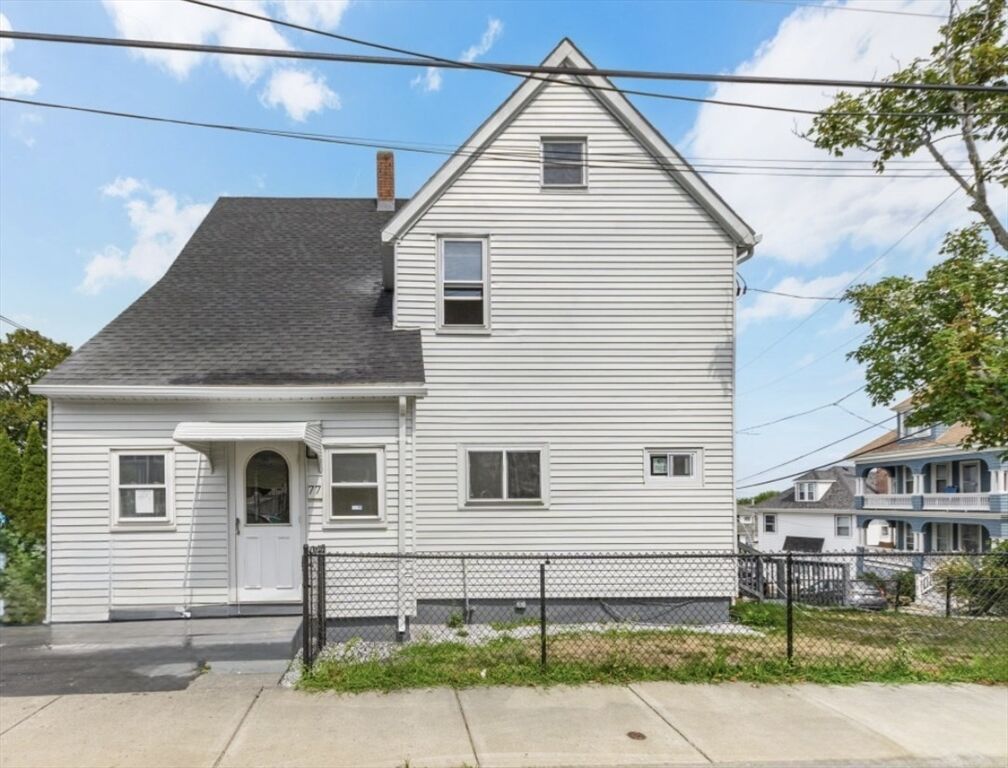 Property Photo:  77 Cottage Ave  MA 02152 