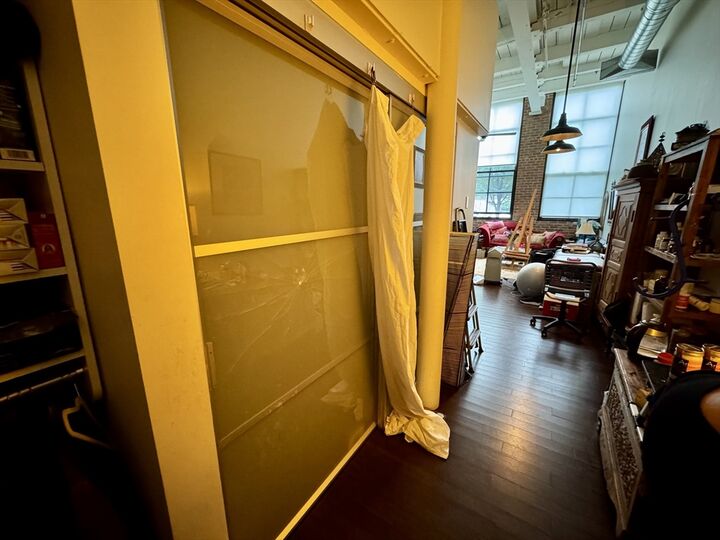 Property Photo:  1 Aberdeen Way 107  MA 02138 