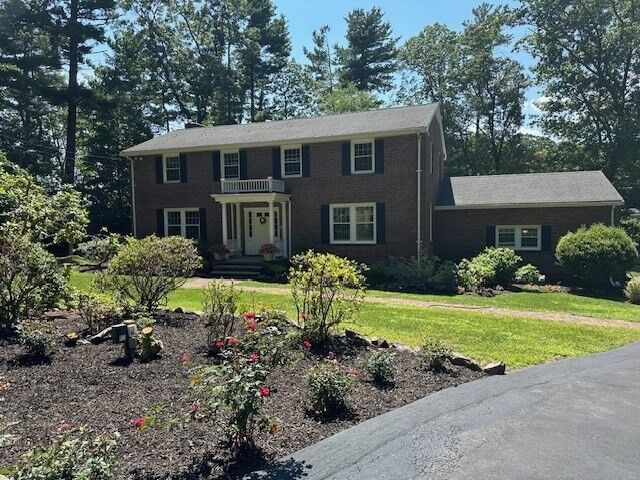 Property Photo:  186 Pecunit Street  MA 02021 