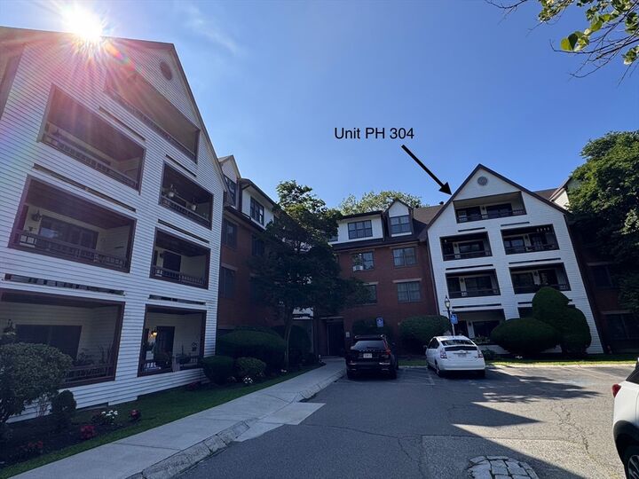 Property Photo:  324 Washington 304  MA 02481 
