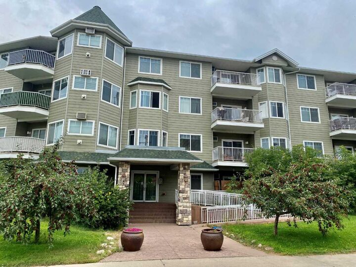 9918 Gordon Avenue 411  Fort McMurray AB T9H 5L1 photo