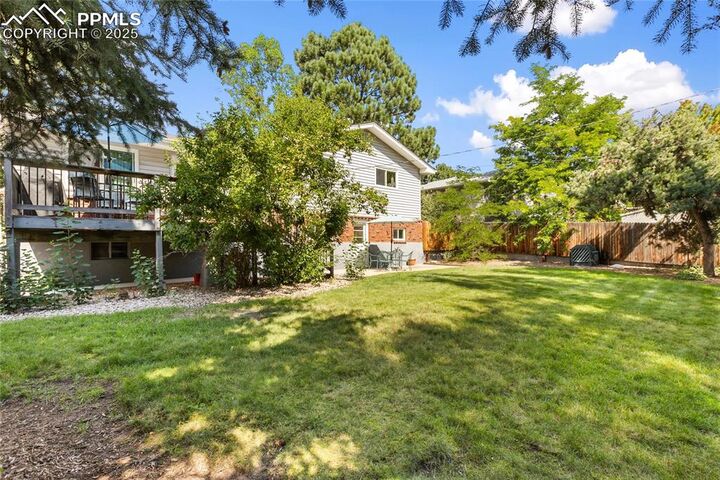 Property Photo: 2207 Essex Lane CO 80909