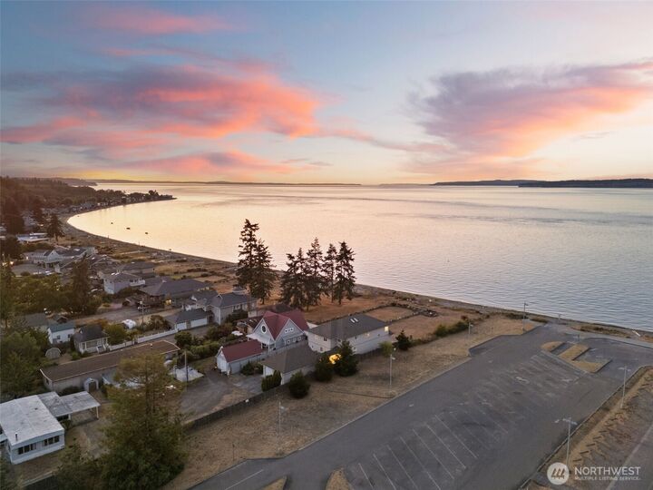 Property Photo: 8668 NE Point No Point Road WA 98340