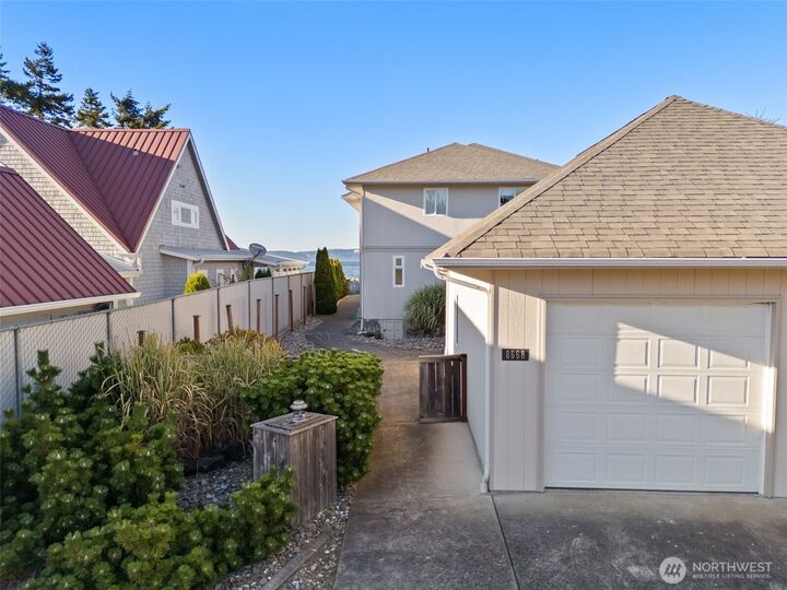 Property Photo: 8668 NE Point No Point Road WA 98340