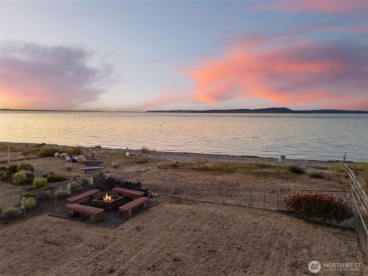 Property Photo:  8668 NE Point No Point Road  WA 98340