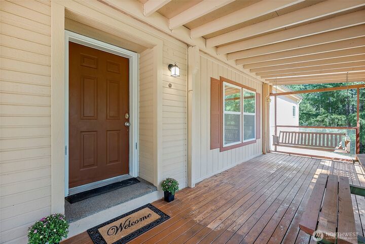 Property Photo: 15235 SW Golden Hawk Place WA 98637