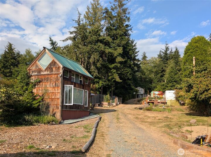 Property Photo:  3513  Smugglers Cove Road  WA 98253 