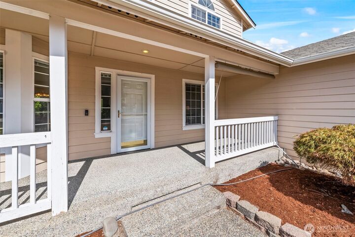 Property Photo: 2117 22nd Street SE WA 98372