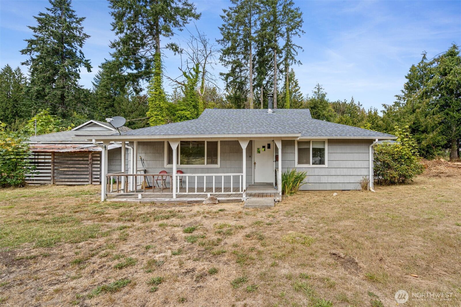 Property Photo: 269 Kennedy Road WA 98570