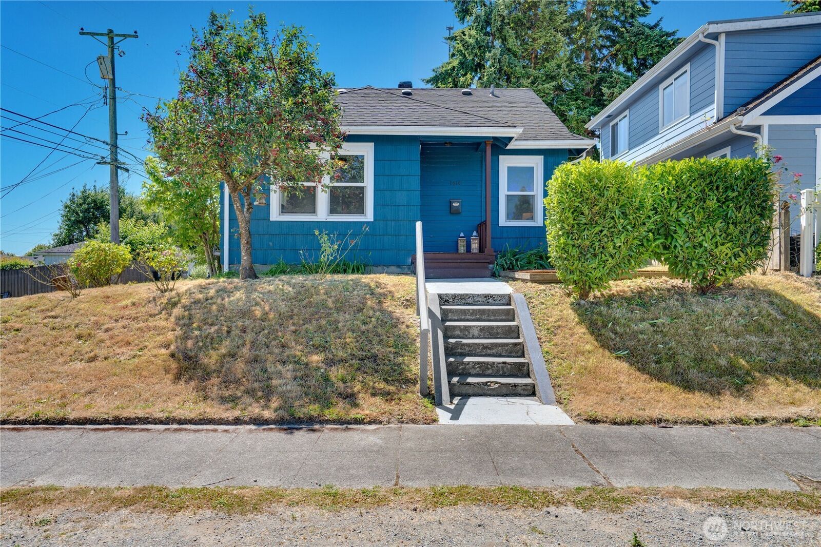 Property Photo: 1614 S 14th Street WA 98405